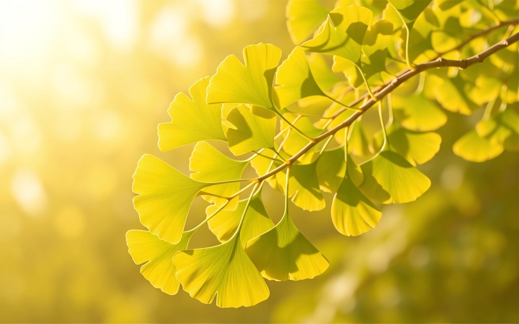 Ginkgo Biloba
